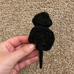 Ann Taylor Flower Headband